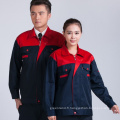 Pour les hommes / les femmes Work Wear Construction Work Coveralls Denim Dungaree Scrub Worker Clothes Mechanic Overalls